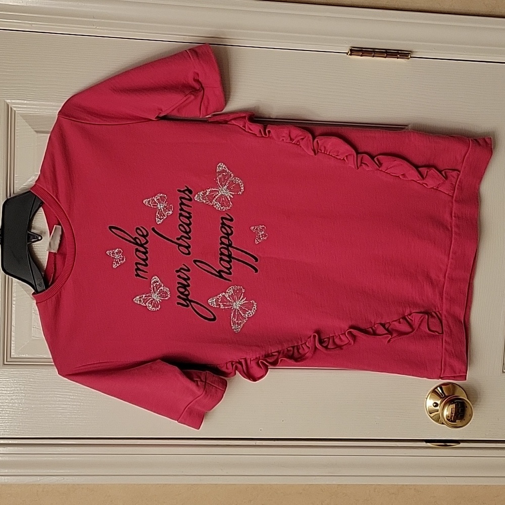 LC Waikiki Girls Tunic Dress Size 8-9 years